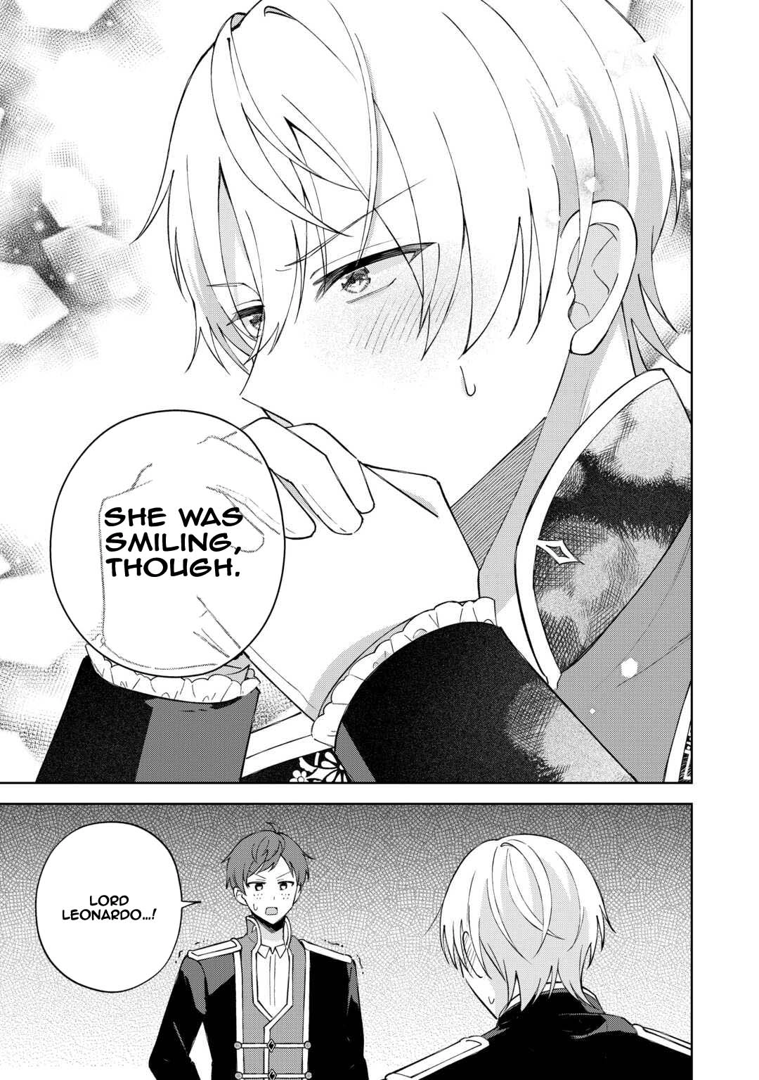 My Husband Is a Very Busy Man Chapter 5 Page 15